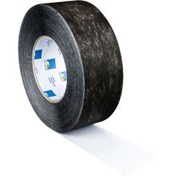 Ruban d'adhésif noir pro clima TESCON Invis collage non visible à l'intérieur et à l'extérieur