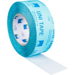 Ruban adhésif universel pro clima UNI TAPE 30mx60mm, que pour raccord à l'intérieur