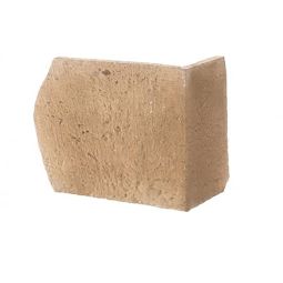 Plaquette de parement Chaîne d'angle Orsol Manoir Teintes en imitation pierre vieillie naturel