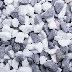 Gravillons, gravier de panda différentes granulométries au choix
