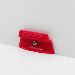 Parador clips pour plinthes suffisiante pour la fixation de 10 mètre linéaires
