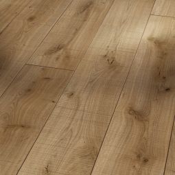 Parador stratifié Trendtime-6 chêne bûcheron-4V 1-frise lame large, style château