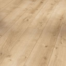 Parador sol vinyle design Modular ONE chêne pure clair structure bois Motif lame large, exempt de plastifiants