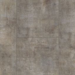 Parador dalle vinyle sol Trendtime 5 gris minéral aspect pierre Convient aux pièces humides,  silencieux et chaud sous le pied
