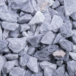 Gravillons Polar différentes granulométries au choix, corrosion possible
