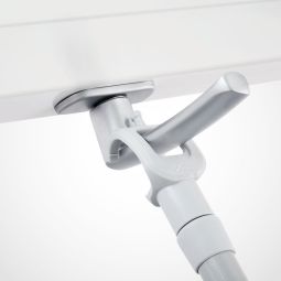 Roto commande téléscopique canne de mannoevre ZUB TFB L 1170-1920