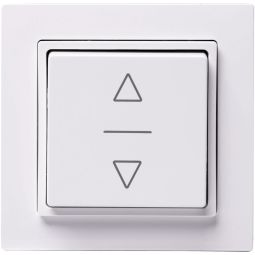 Interrupteur électrique fenêtre de toit STF Roto ZEL STG STF Rotomatic commande filaire fiable pour fenêtres de toit électriques