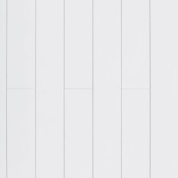 Panneaux mur plafond Parador Novara couleur blanc brillant clair différentes longueurs