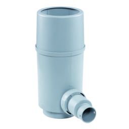 Collecteur d'eau de pluie GRAF Pro, gris pour surface de toit jusqu'à 200 m²