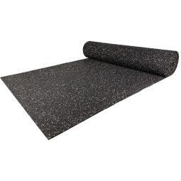 Tapis de protection du bâtiment Resist Standard REGUPOL natte Couche de protection résistante pour les systèmes d’étanchéité de toitures plates et autres applications de protection du bâtiment