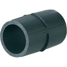 Raccord de tube pour tuyau en aluminium Heuel GFK-plastique renforcé de fibres de verre