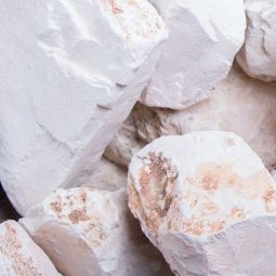 Graviers concassé Rosa Corallo différentes granulométries au choix