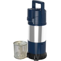 Pompe à pression immergée Diver Grand confort d’utilisation grâce à la mise en marche et à l’arrêt automatiques, pompe avec un très bon rendement, pour une utilisation à domicile ou dans le jardin
