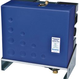 Rewatec Pompe centrale McRain à immerger Pour toutes les cuves