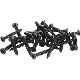 Vis pour panneaux FibroTech, paquet de 100 pc. pour le montage de panneaux acoustiques