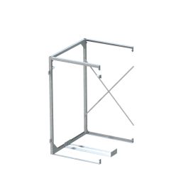 Binto cache poubelle châssis d'extension métal Kit de montage-composant