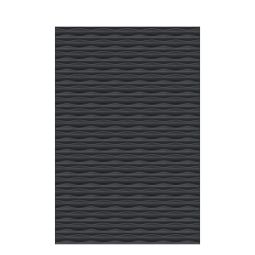 Panneau brise-vue, élément design TraumGarten SYSTEM FLOW anthracite élément design fermé et stable , différentes tailles