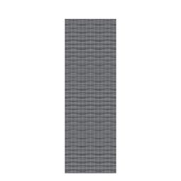 Panneau brise-vue, élément design TraumGarten SYSTEM FLOW avec treillis anthracite 60x180 cm, élément design perforé et stable 