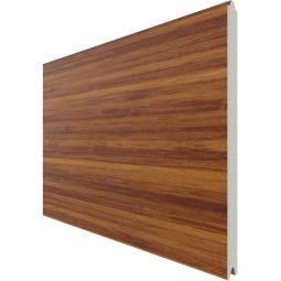 Clôture pare-vue TraumGarten SYSTEM ALU XL Profilé simple Bambou Protection visuelle clôture à lamelles Disponible en largeur 178 cm ou 238 cm