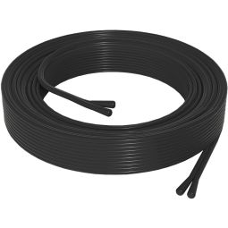Câble de base TraumGarten System Licht pour transformateur et extension Connexion électrique fiable pour des installations d'éclairage flexibles