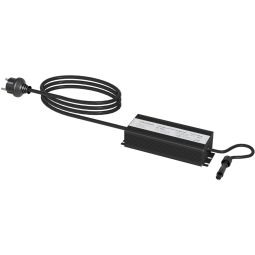 Transformateur TraumGarten System Licht (230 V) 230 V -> 24 V Conversion de tension fiable pour un système d'éclairage sécurisé