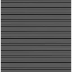 Panneau brise-vue, TraumGarten SYSTEM RHOMBE anthracite lame rhombe en métal