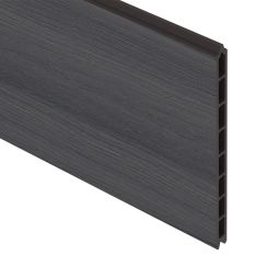 Clôture pare-vue TraumGarten SYSTEM ALU PLUS Bambou 238 cm Protection visuelle panneau lamelles Dimensions (LxHxP) : 178x30x2 cm