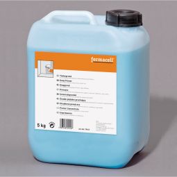 Primaire d'accrochage profond fermacell 5 kg, pour l'impression et la consolidation, usage universel