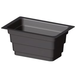 Insert en pvc TraumGarten pour jardinière rectangulaire en tailles différentes