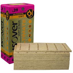 Panneau de cloison Isover Ultimate 040 pour cloisons