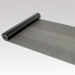 Pare vapeur en bitume élastomère BAUDER VA 4 (V60 S4 + AL) 5 m/rouleau, combinaison d'aluminium et polyester avec un non-tissé en verre
