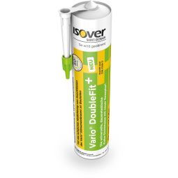 Colle de raccord, Isover Vario DoubleFit 310ml cartouche, application tout usage