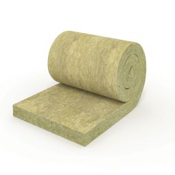 Laine de roche rouleau ROCKWOOL Varirock 035  Isolant thermique, acoustique et d'incendie de haute qualité