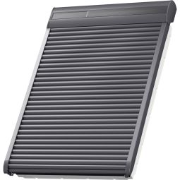 Volet roulant électrique VELUX SML 0000 avec commande KUX 110 incluse Aluminium gris anthracite, 5 ans de garantie
