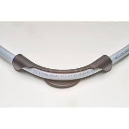 Agrafes de tube d'angle NORIT - aide de renvoi pour tuyau de chauffage 20 pièces par sachet