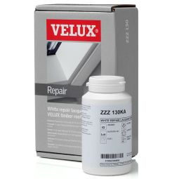 Kit de retouche blanc VELUX ZZZ 130KA pour fenêtre de toit en bois
