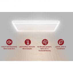 Radiateur de plafond infrarouge Jollytherm 6