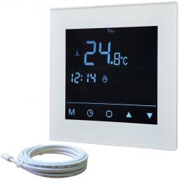 Thermostat Wellker E-Heat avec câble 3