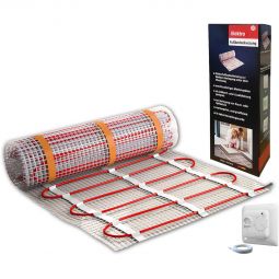 Plancher chauffant Wellker électrique E-Heat 6