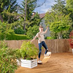 Canisse en bambou Windhager Taipei 5