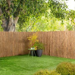 Canisse en bambou Windhager Taipei 3