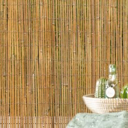 Canisse en bambou Windhager Mitake 6