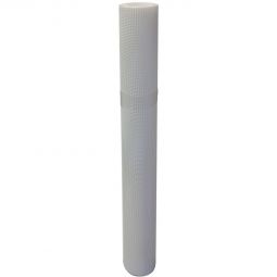 Tissu à mailles blanc plastique 5