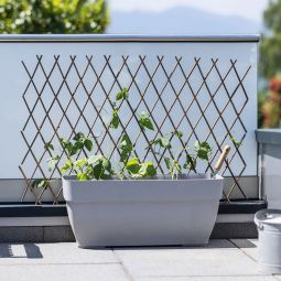 Treillis en osier Windhager support 6