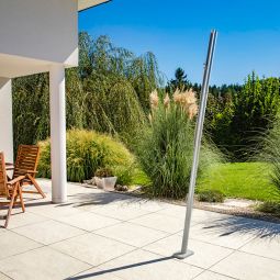 Windhager Mât pour voile solaire 4