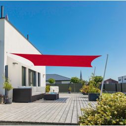 Windhager Voile CANNES Rectangle brick 4