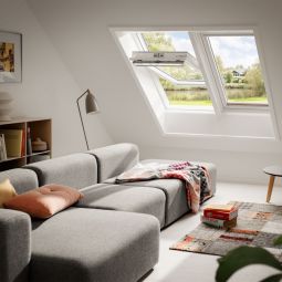 Fenêtre à Rotation solaire Velux 4