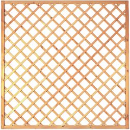 Panneau treillis diagonale T&J MW 4