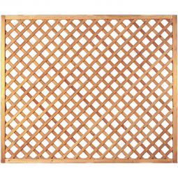 Panneau treillis diagonale T&J MW 3