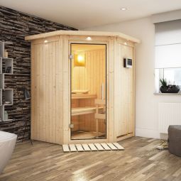 Sauna Larin Karibu 3